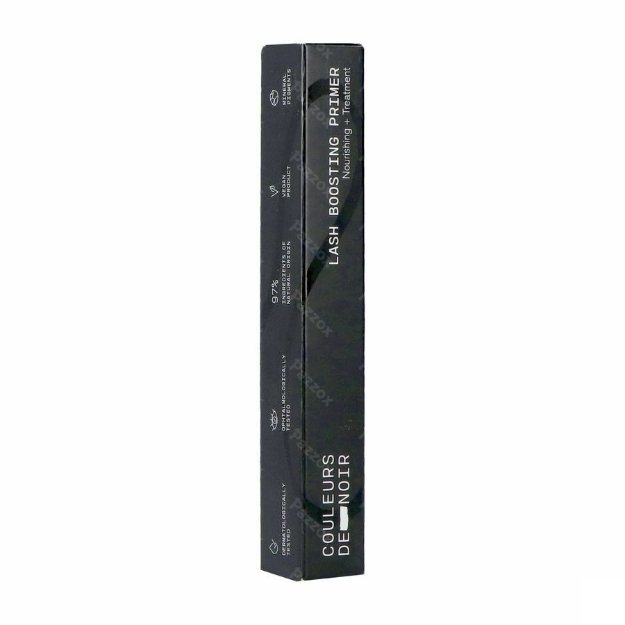 Couleurs De Noir Lash Boosting Primer 01 Trans