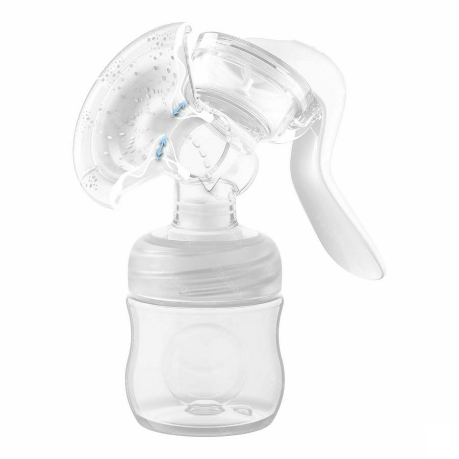 Philips Avent Tire Lait Manuel Naturel - Pazzox, pharmacie en ligne