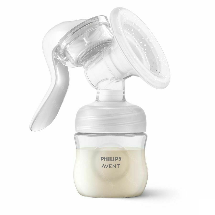 Philips Avent Manuele Borstkolf Set