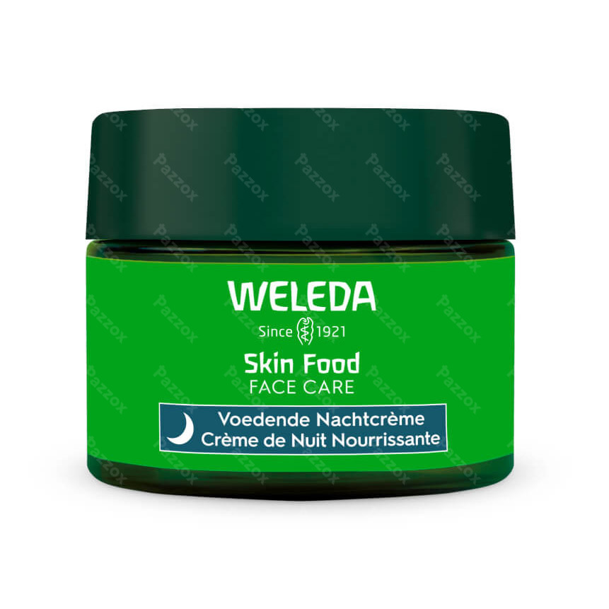 Weleda Skin Food Voedende Nachtcrème 40ml