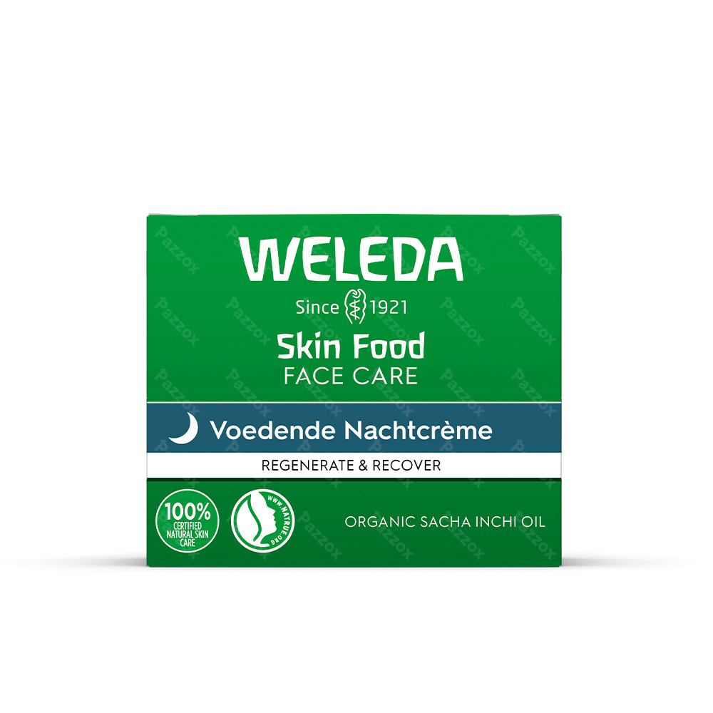 Weleda Skin Food Voedende Nachtcrème 40ml