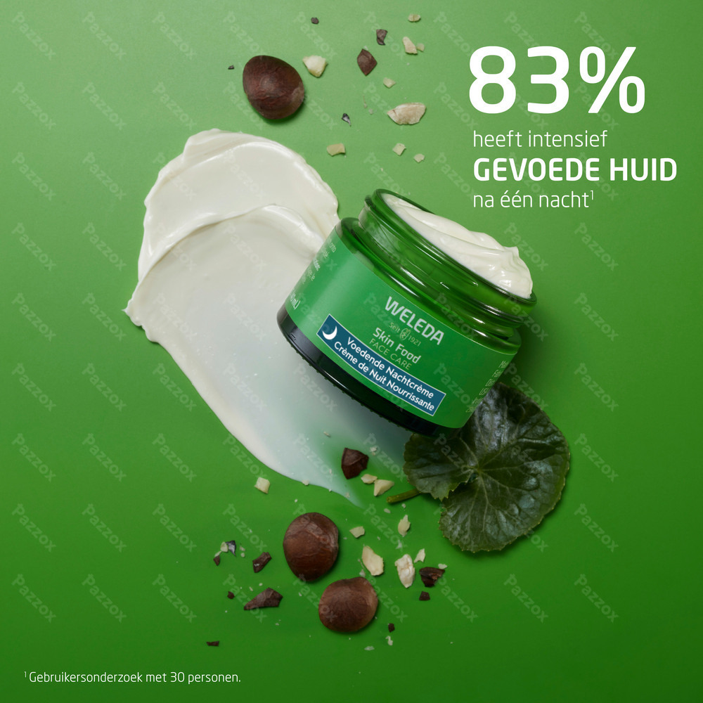 Weleda Skin Food Voedende Nachtcrème 40ml