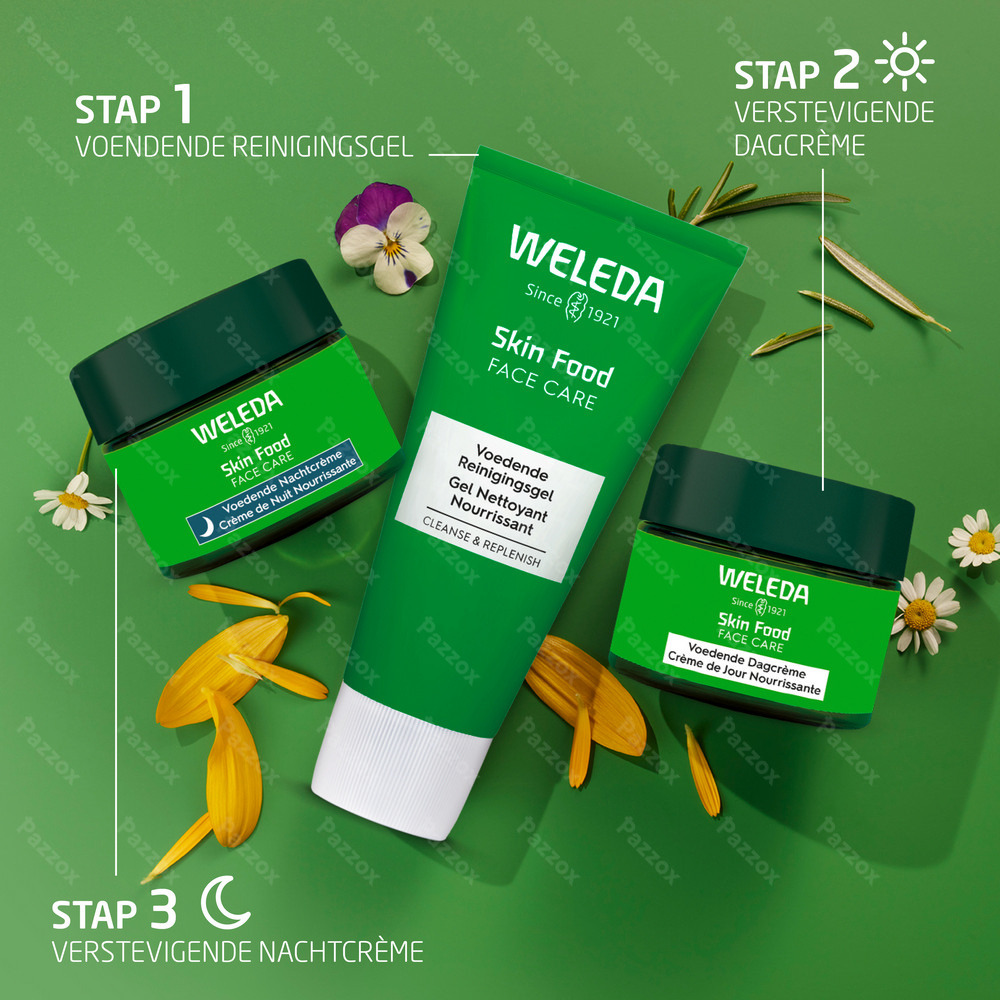Weleda Skin Food Voedende Nachtcrème 40ml