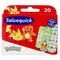 Salvequick Pleisters Pokemon Exp 20