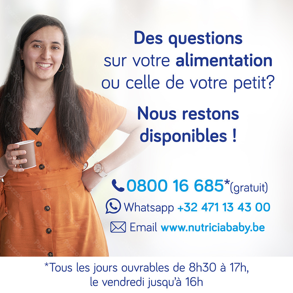 Nutrilon Bmf Box 50x1g