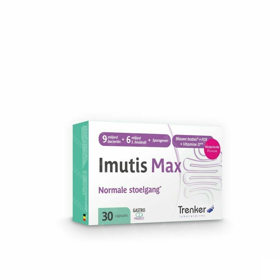 Imutis Max 30 Capsules