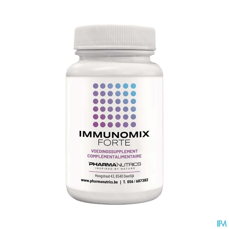 Immunomix Forte V-caps 60 Pharmanutrics