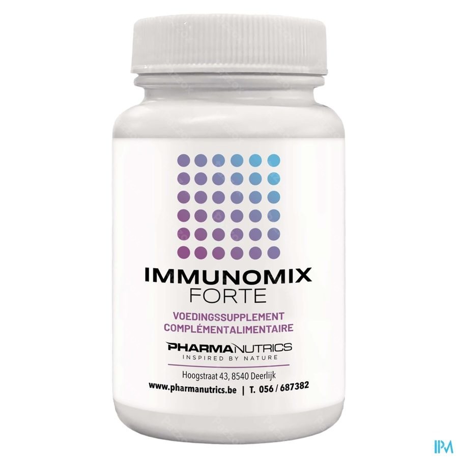 Immunomix Forte V-caps 60 Pharmanutrics