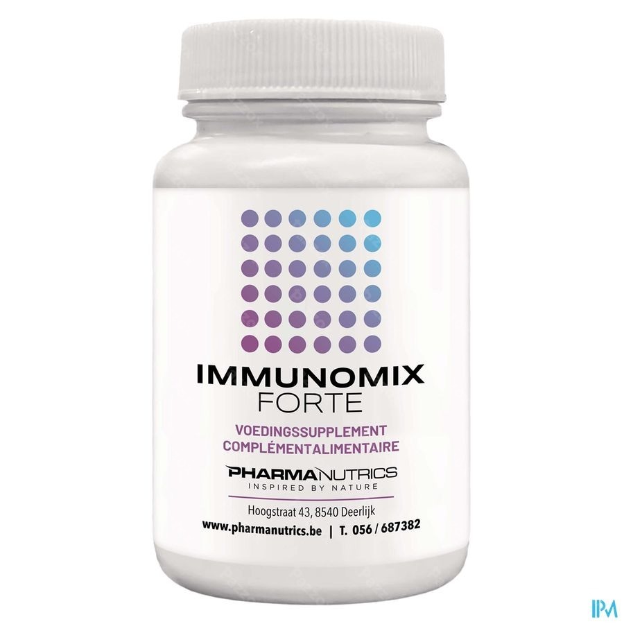 Immunomix Forte V-caps 60 Pharmanutrics