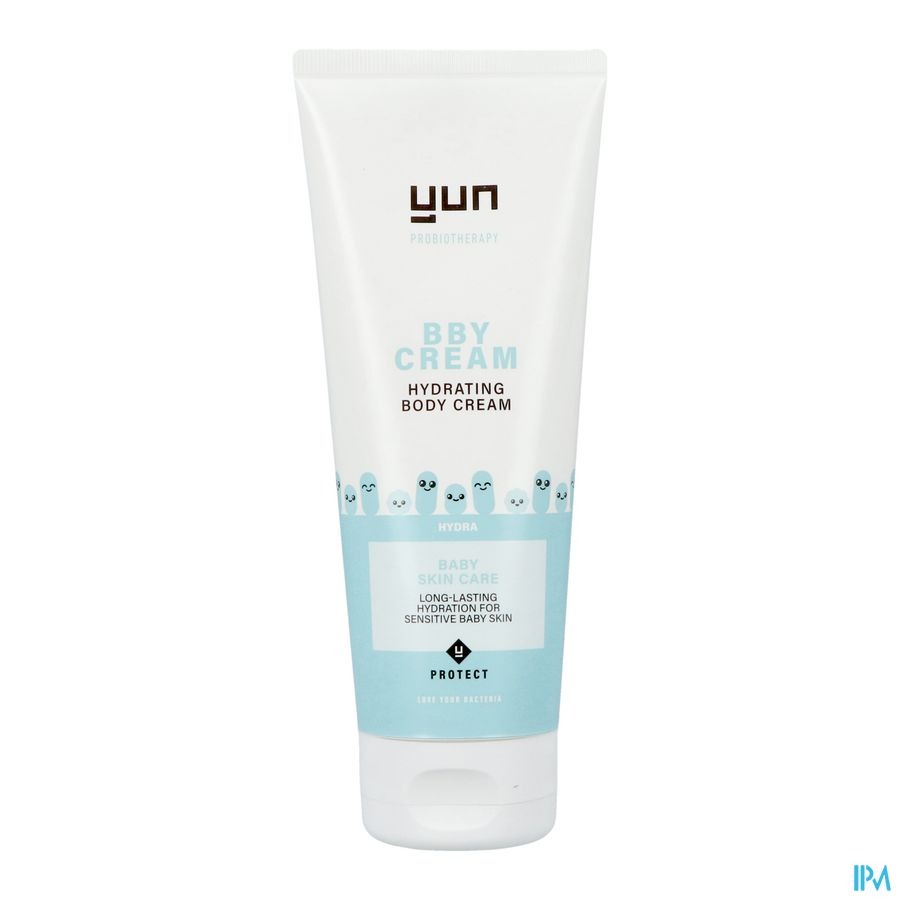 Yun Bby Hydra Lichaamcreme Tube 200ml