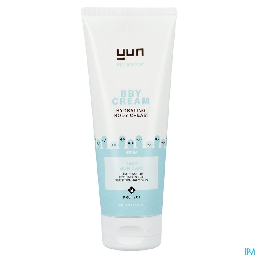 Yun Bby Hydra Lichaamcreme Tube 200ml