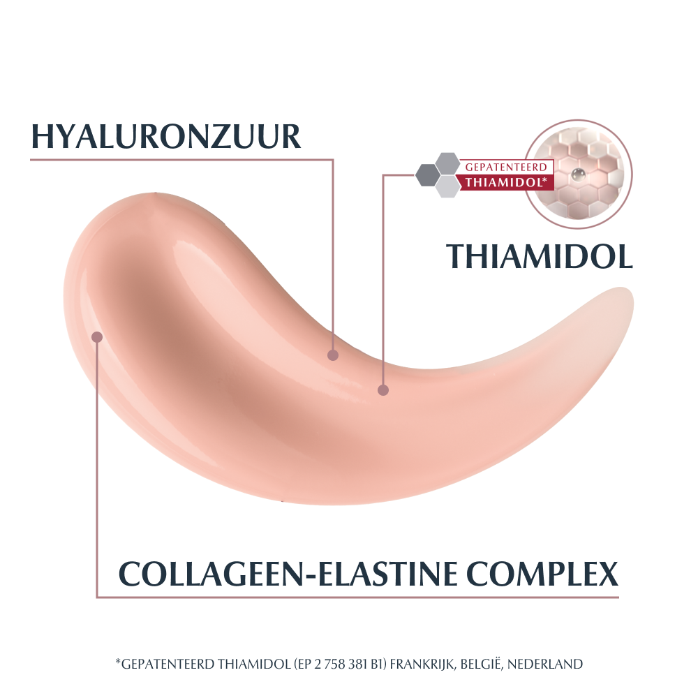 Eucerin Hyaluron-Filler + Elasticity Dagcrème Rose SPF30 50ml 