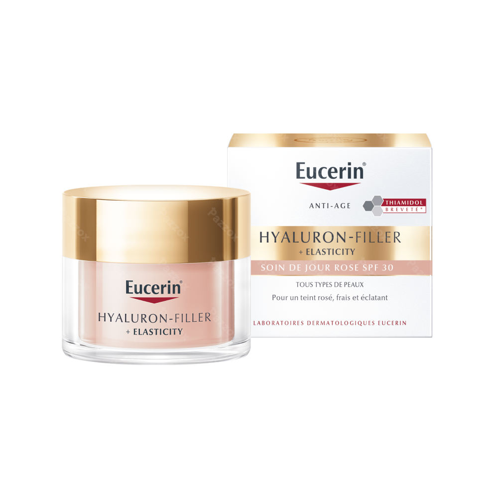 Eucerin Hyluron-Filler + Elasticity Jour Rose SPF30 50ml