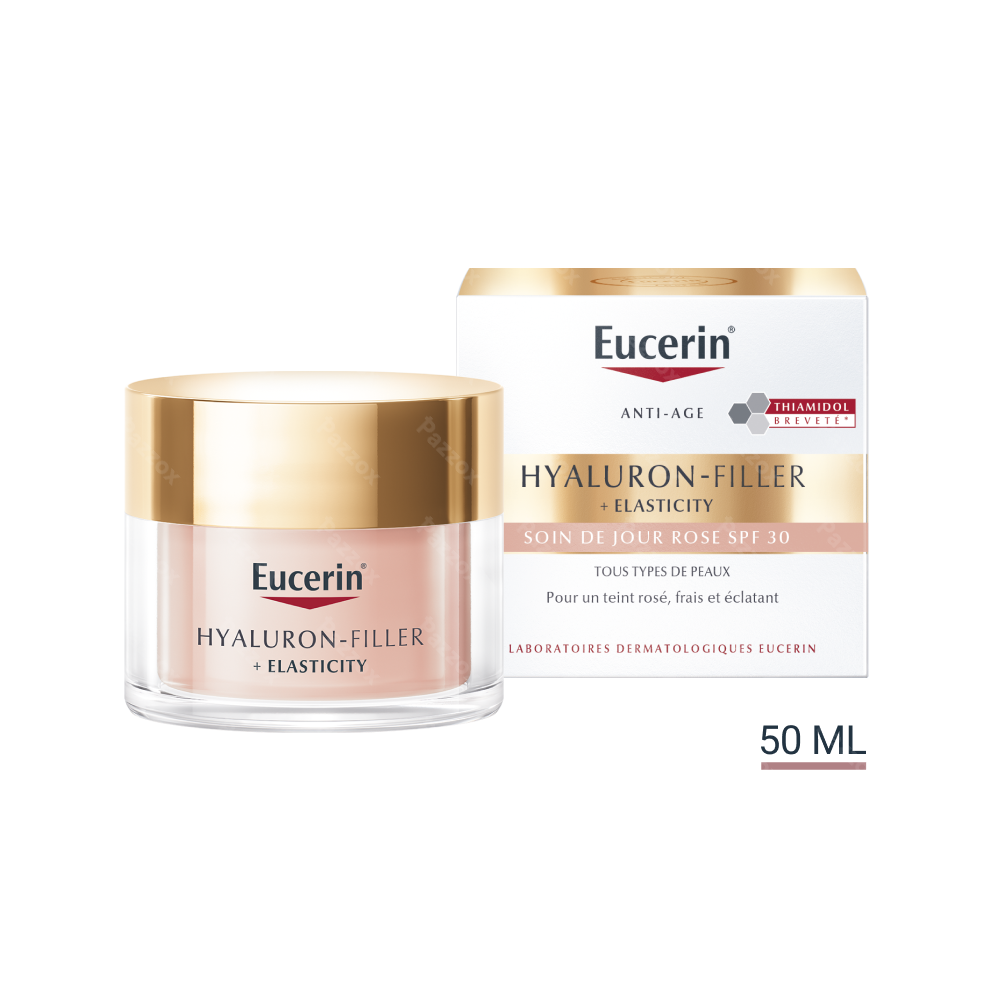 Eucerin Hyluron-Filler + Elasticity Jour Rose SPF30 50ml