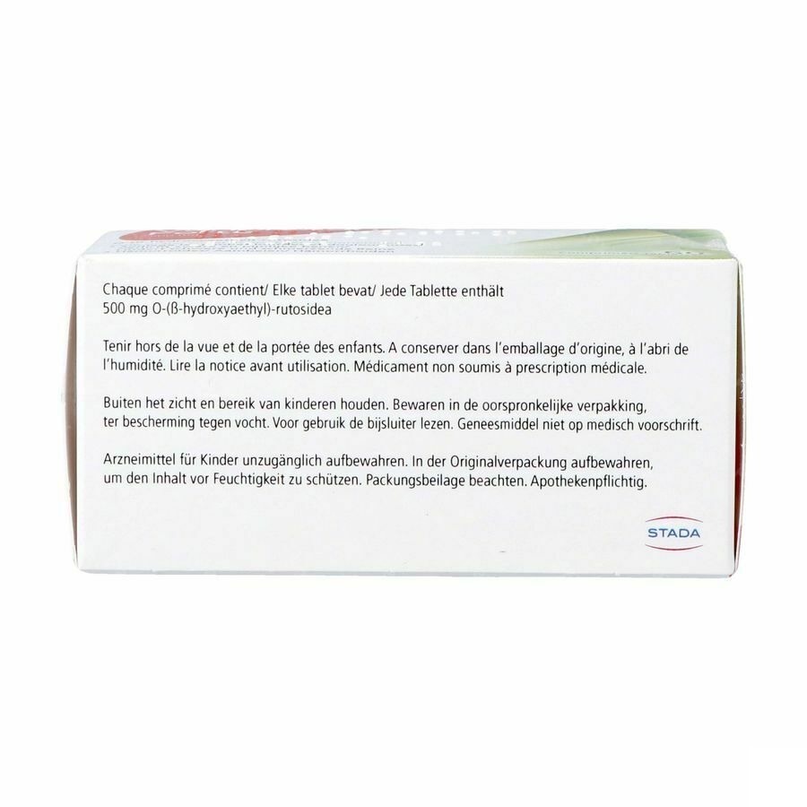Venoruton Forte 500 Orifarm Comp 60x500mg Pip