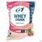 6D Whey Drink Raspberry & Lime Poudre 8x35g