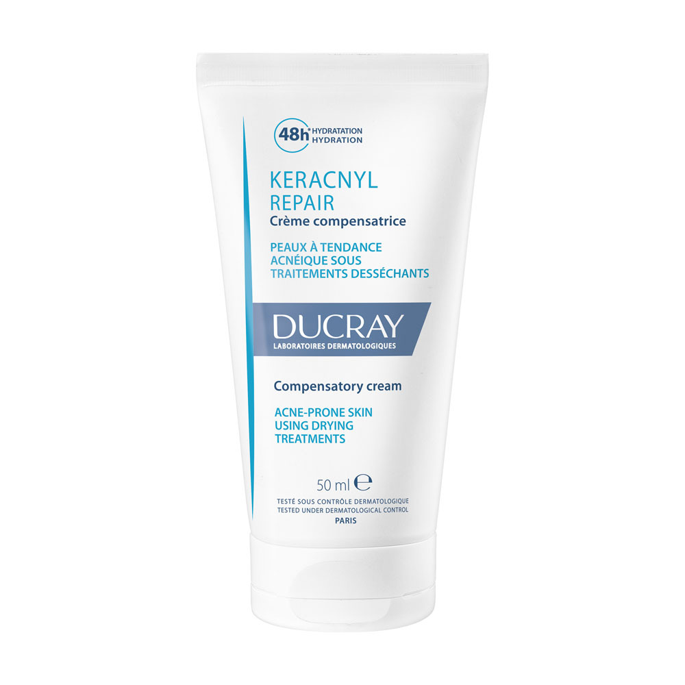 Ducray Keracnyl Repair Crème 50ml