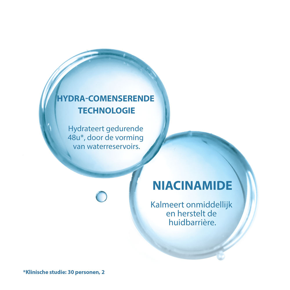 Ducray Keracnyl Repair Compenserende Crème 50ml