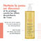 Avène XeraCalm A.D Huile lavante relipidante, Peau très sèche sujette à l'eczéma atopique et aux démangeaisons 750ml