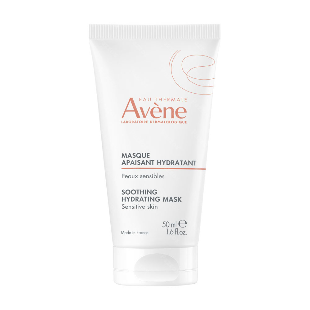 Avène Verzachtend Hydraterend Masker 50ml