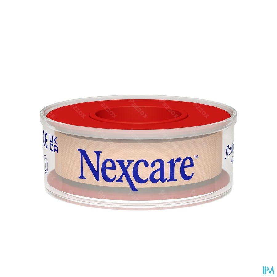 Nexcare 3m Textile Ruban Flexi. 4,2mx12,5mm Nt04-1