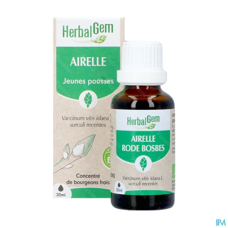 Herbalgem Airelle Bio 30ml