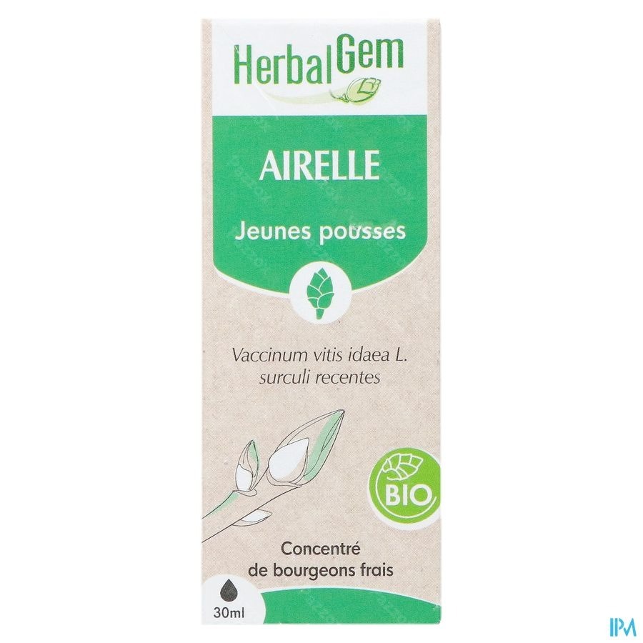 Herbalgem Airelle Bio 30ml