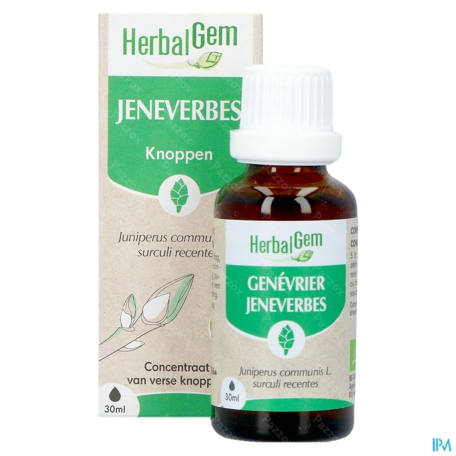 Herbalgem Jeneverbes Bio 30ml