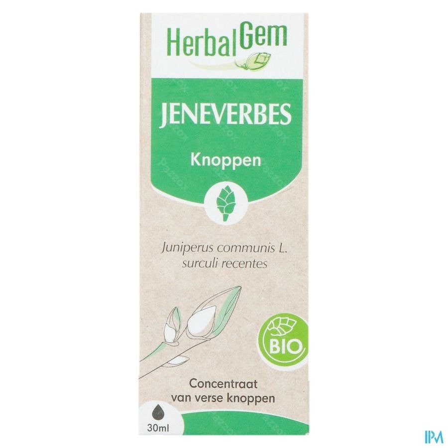 Herbalgem Jeneverbes Bio 30ml