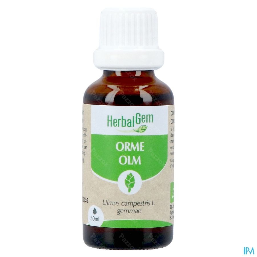 Herbalgem Olm Bio 30ml