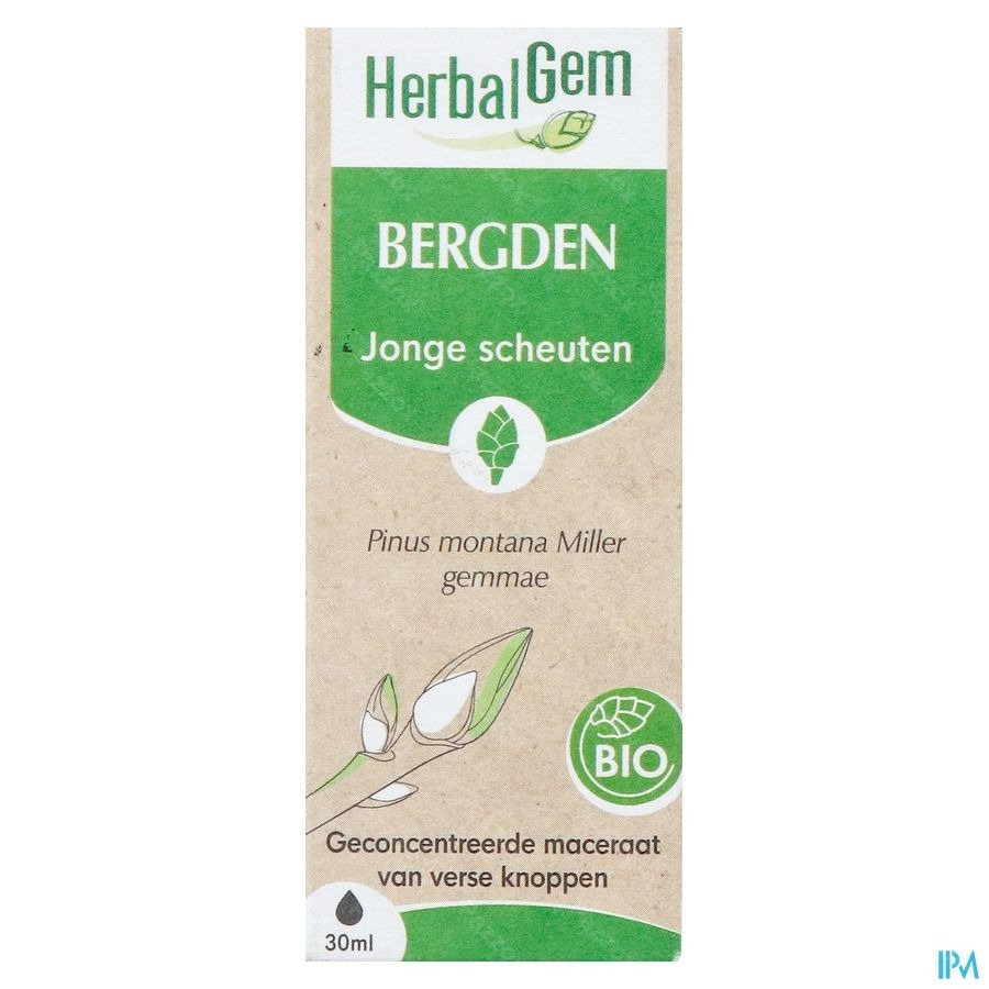 Herbalgem Den Bio 30ml