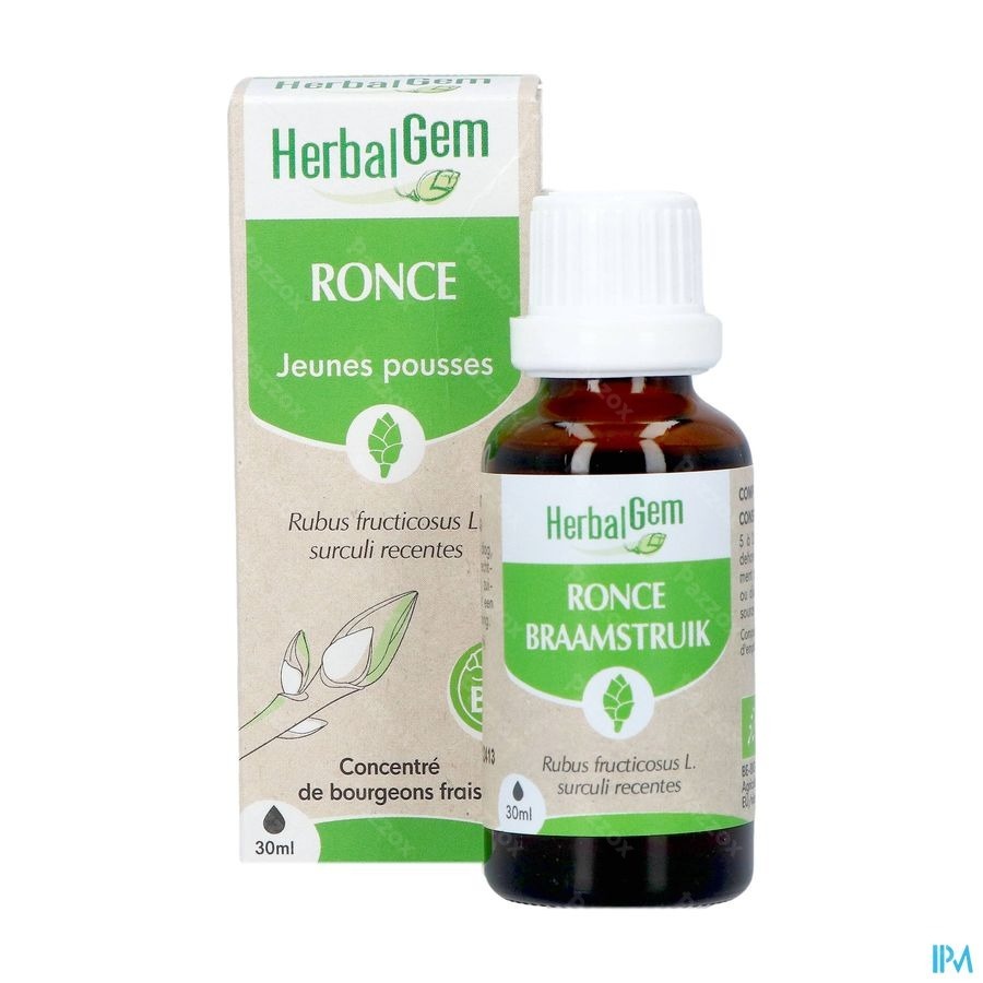 Herbalgem Ronce Bio 30ml