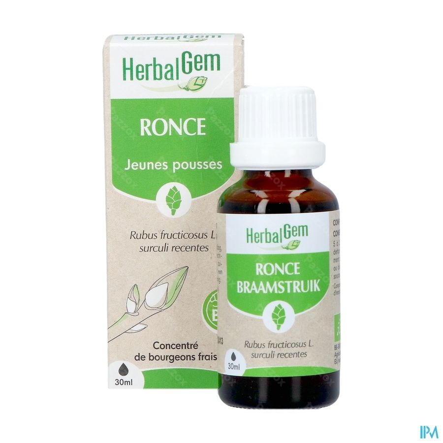 Herbalgem Ronce Bio 30ml