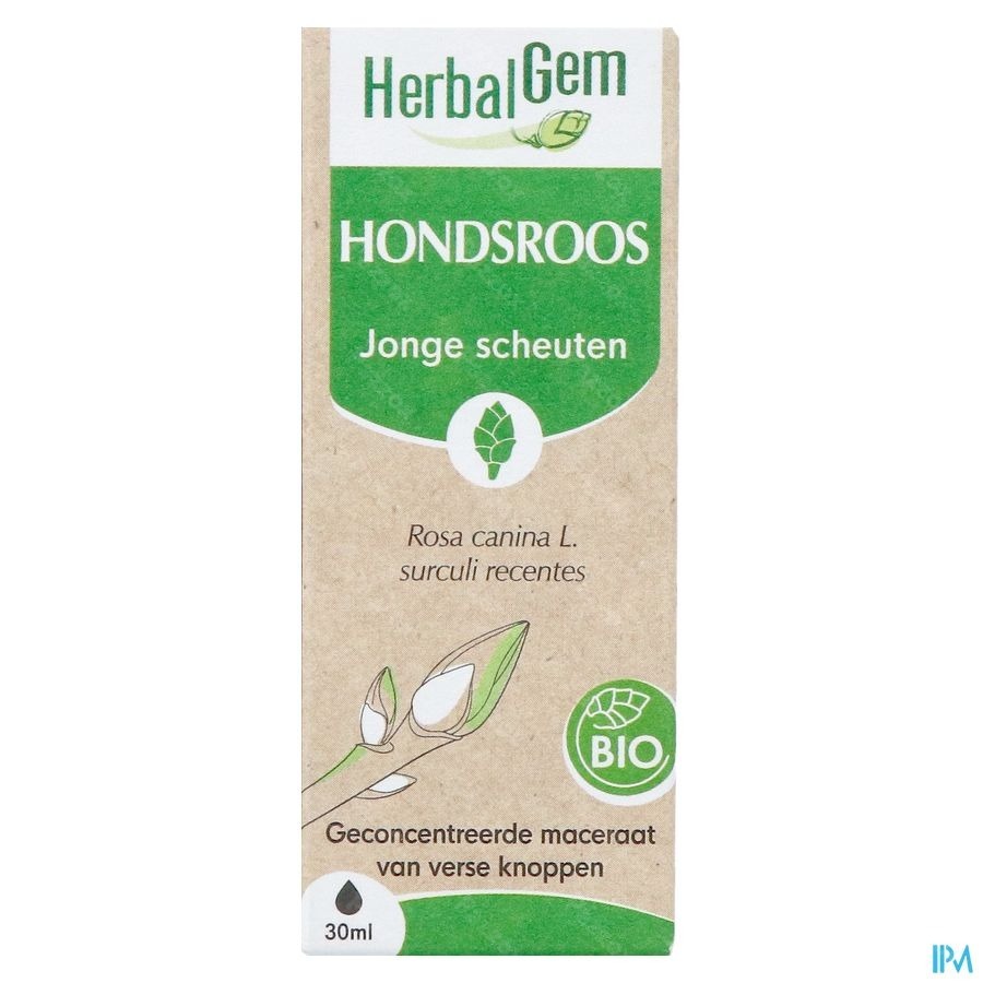 Herbalgem Hondroos Bio 30ml