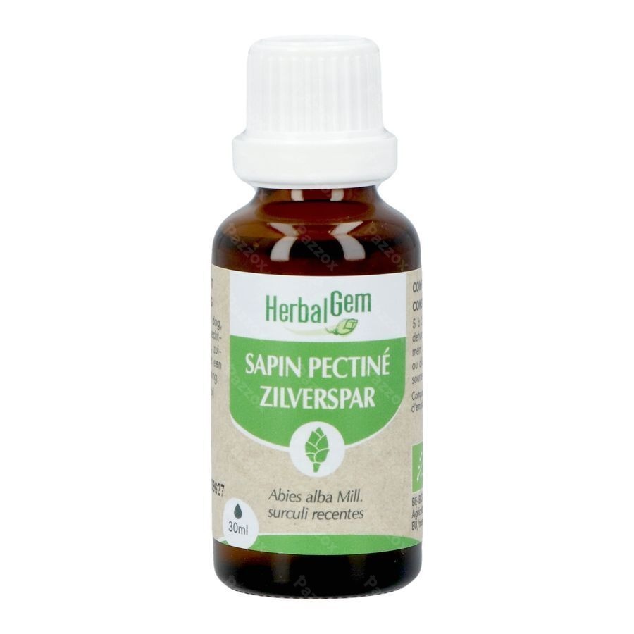 Herbalgem Sapin Pect Bio 30ml