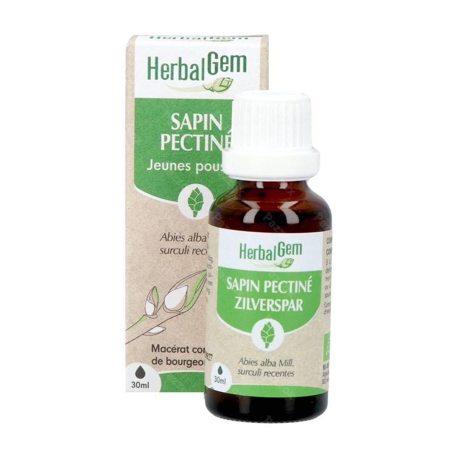 Herbalgem Sapin Pect Bio 30ml