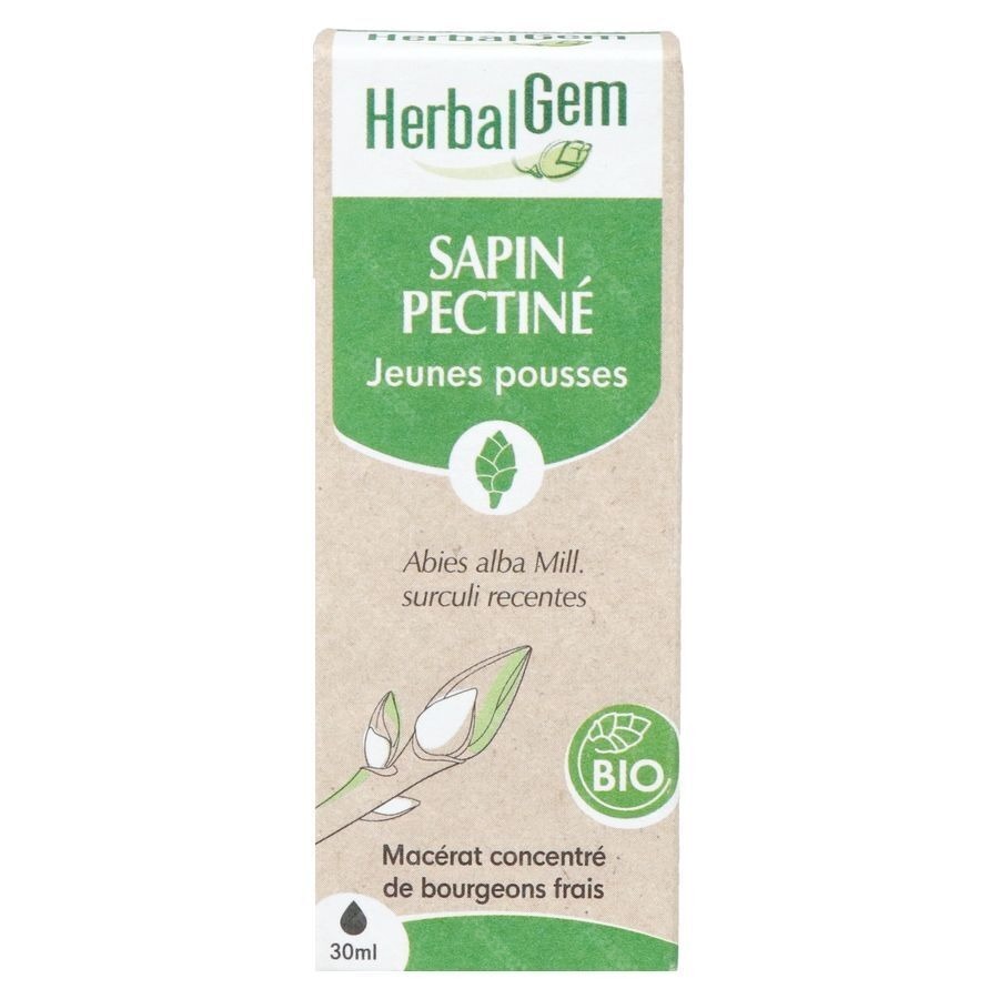 Herbalgem Sapin Pect Bio 30ml