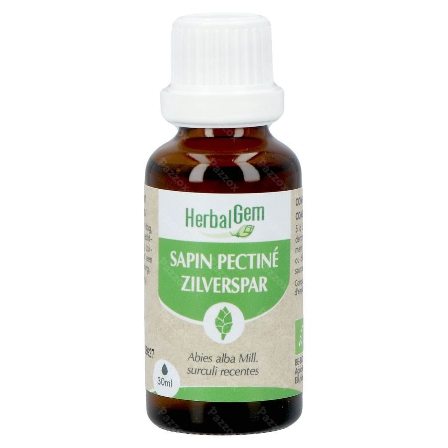 Herbalgem Sapin Pect Bio 30ml