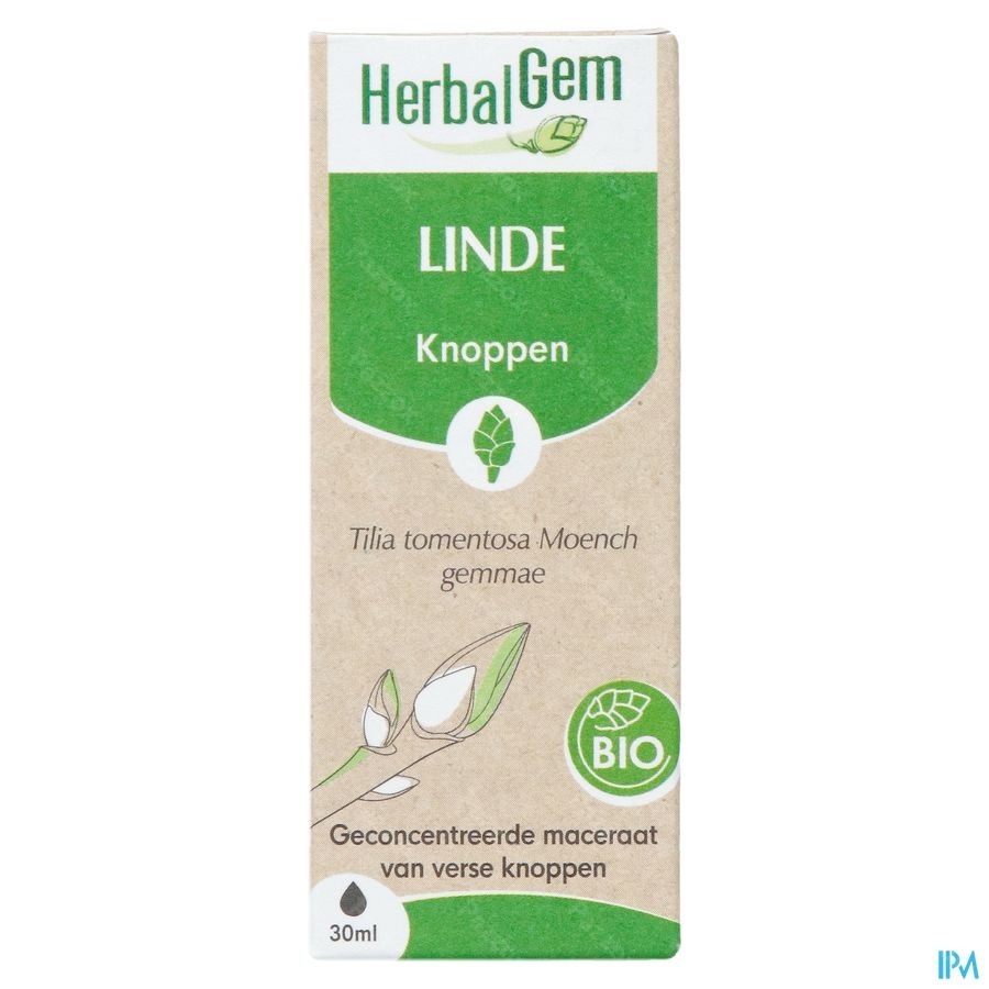 Herbalgem Linde Bio 30ml