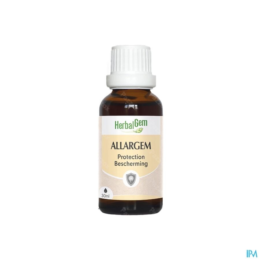 Herbalgem Allargem Bio 30ml