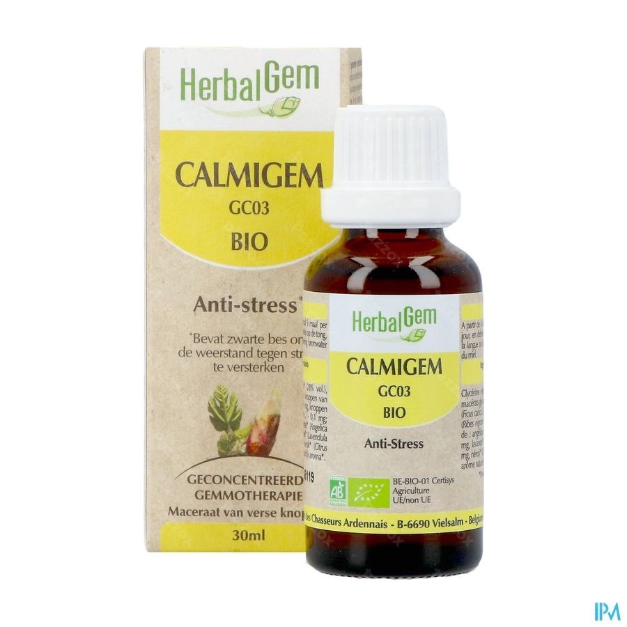 Herbalgem Calmigem Bio 30ml