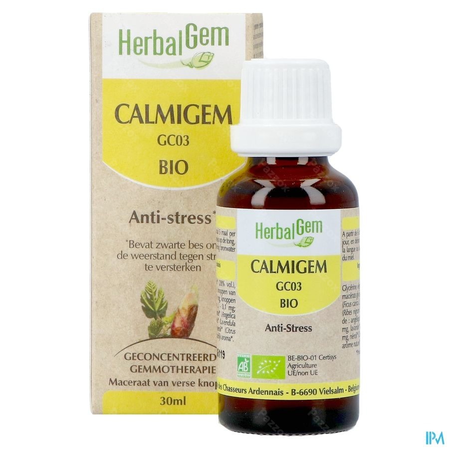 Herbalgem Calmigem Bio 30ml