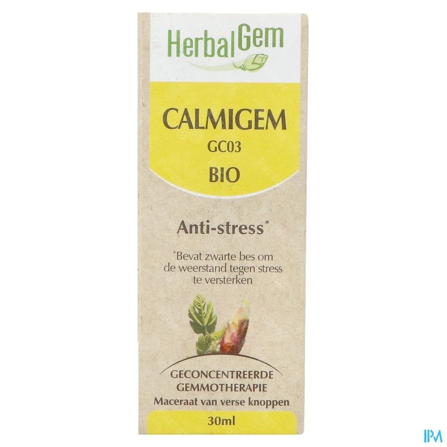 Herbalgem Calmigem Bio 30ml