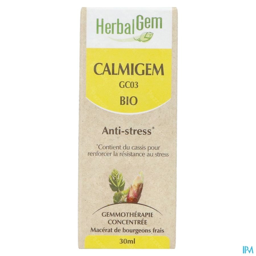 Herbalgem Calmigem Bio 30ml