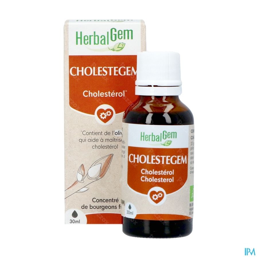 Herbalgem Cholestegem Bio 30ml