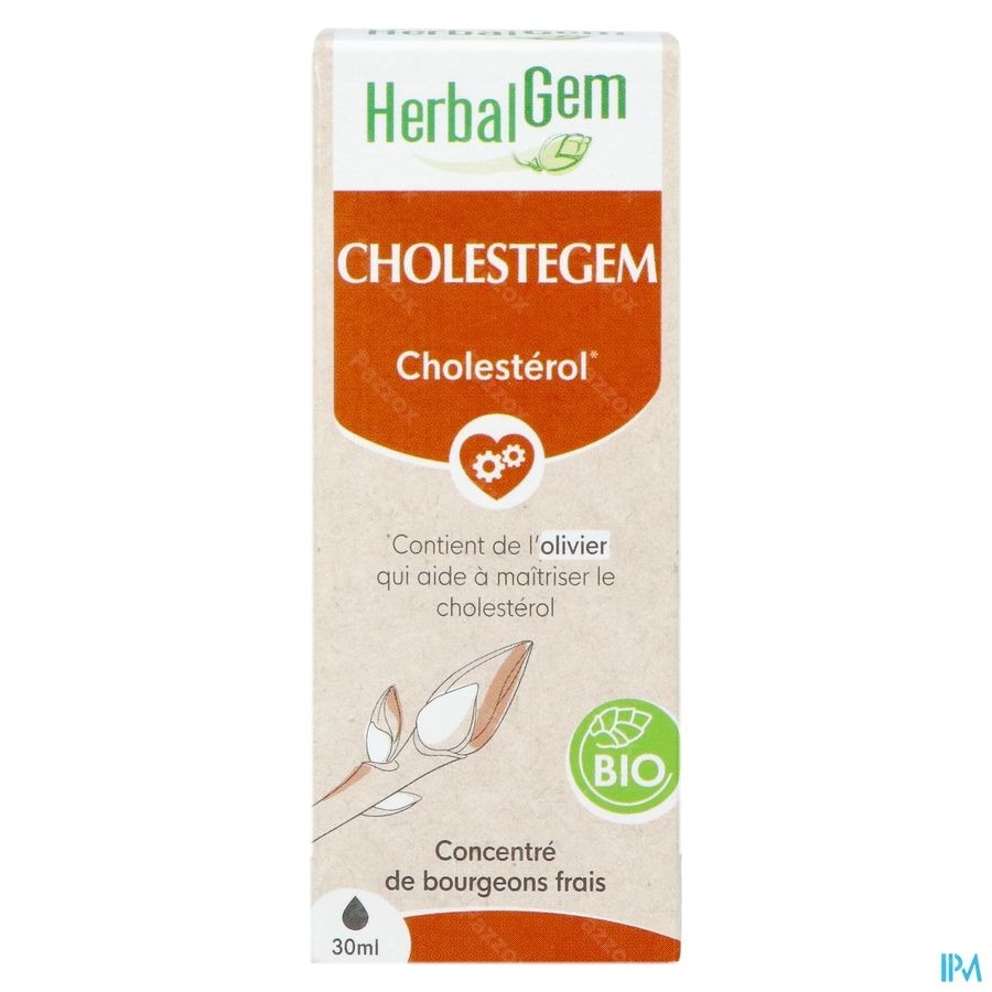Herbalgem Cholestegem Bio 30ml