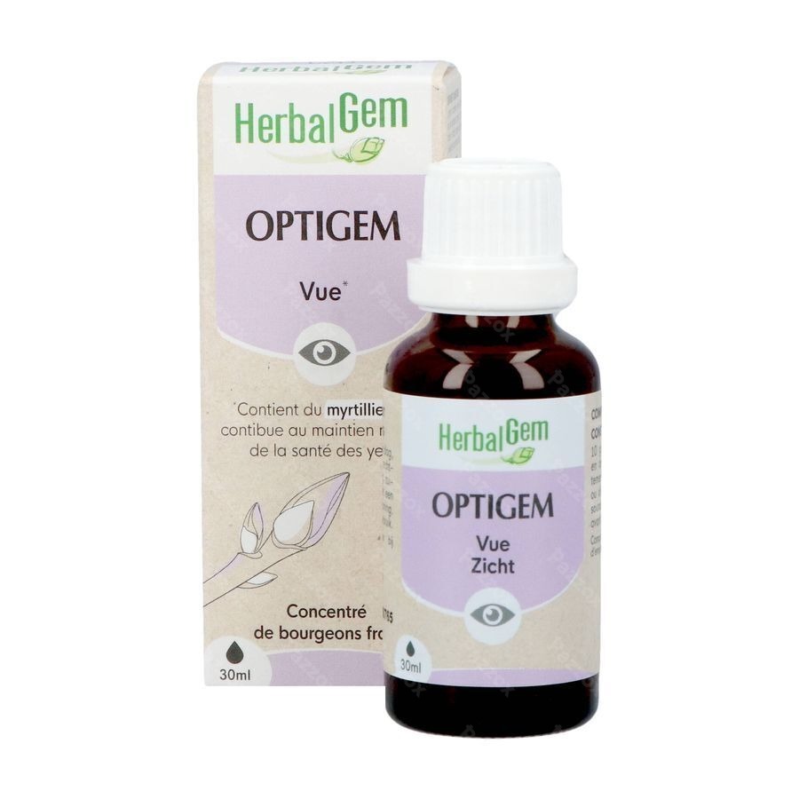 Herbalgem Optigem Cplx 30ml