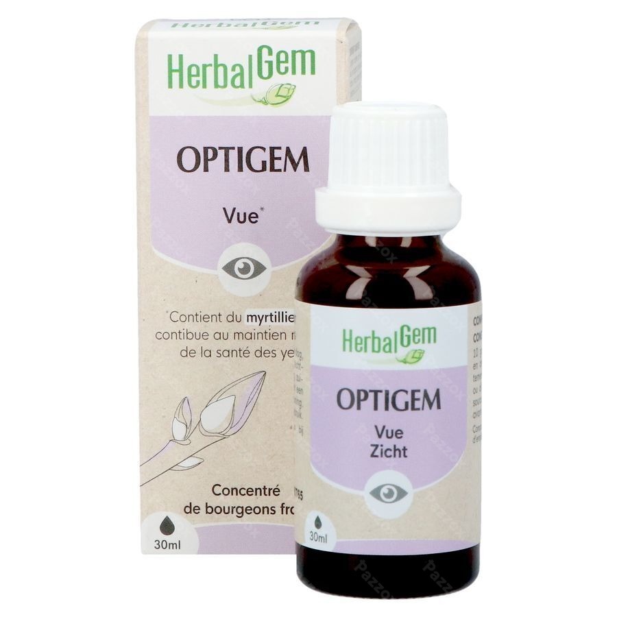 Herbalgem Optigem Cplx 30ml