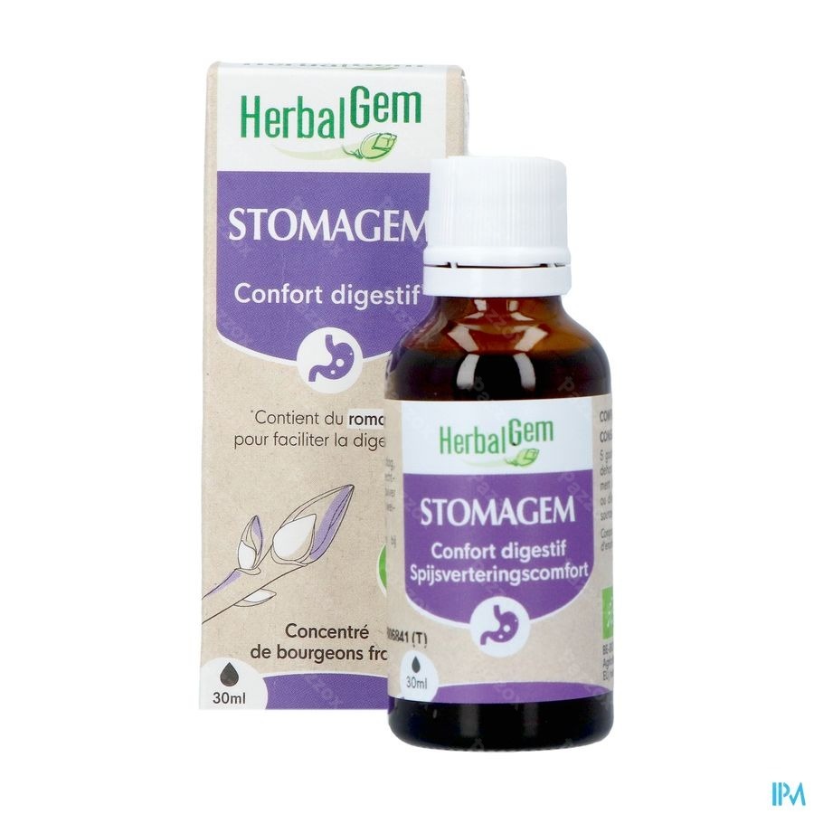 Herbalgem Stomagem Bio 30ml