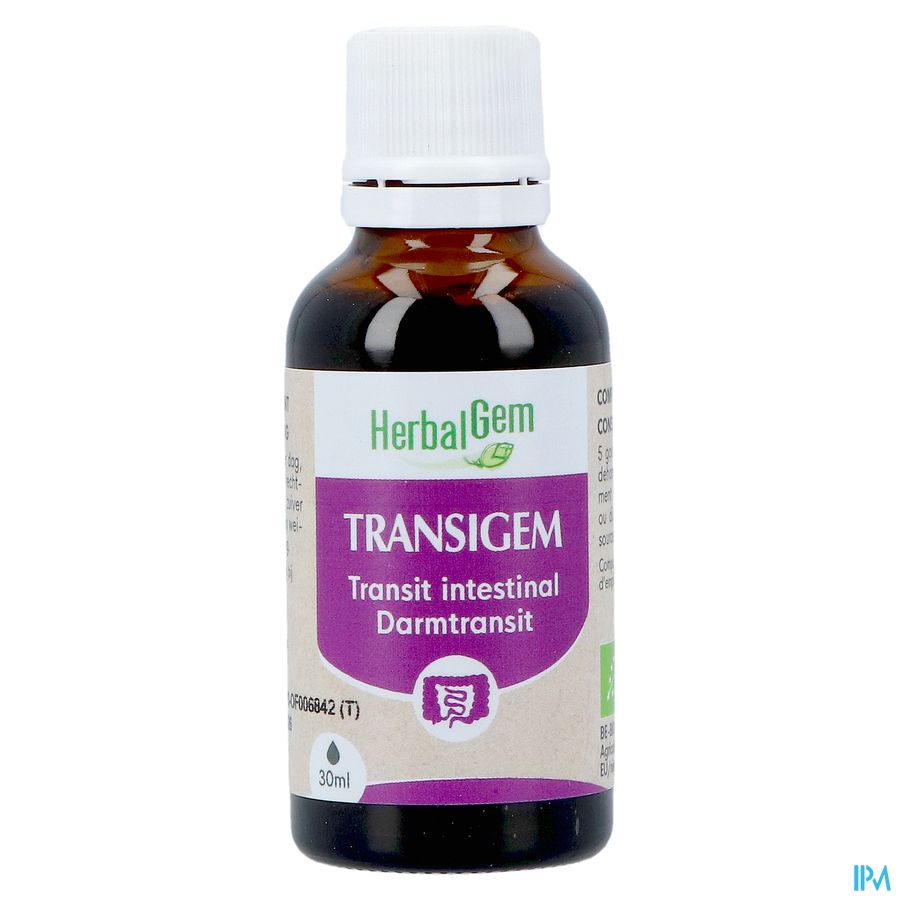 Herbalgem Transigem Bio 30ml